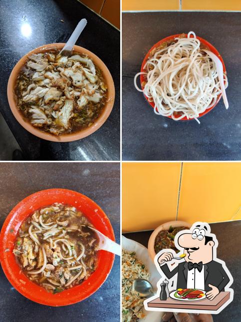 Escargots at Madras Kitchen