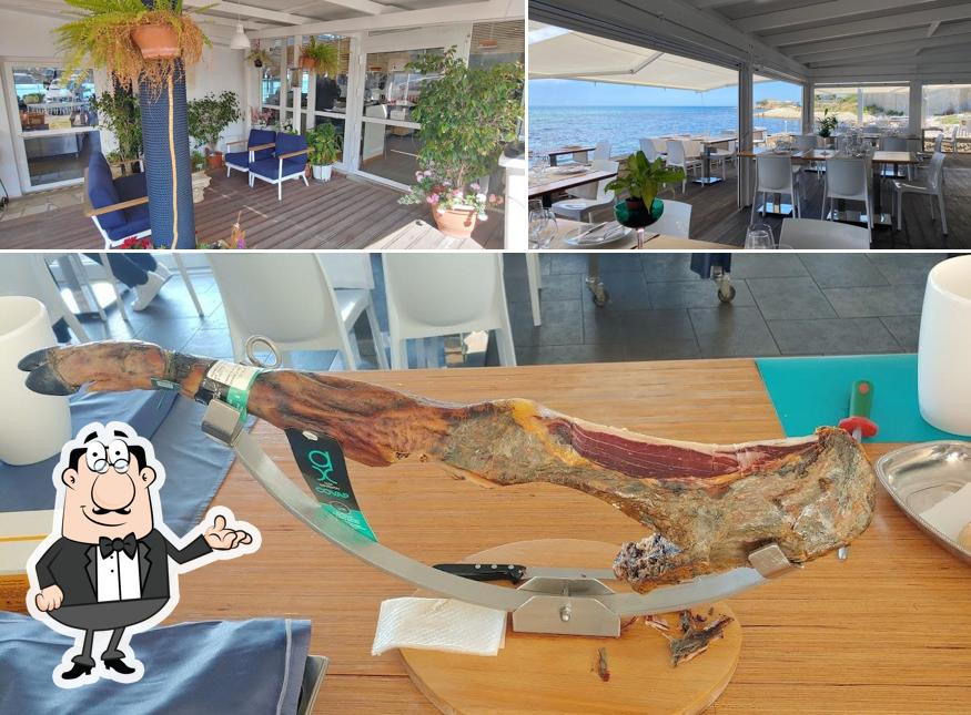 Dai un'occhiata agli interni di Ristorante Adriatico