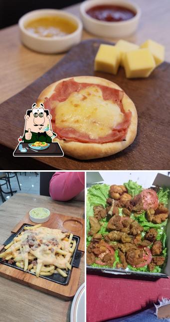 Comida em Ponto da Esfiha- Diadema