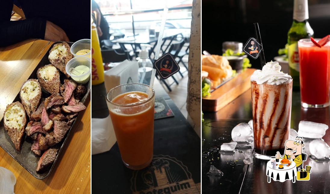 Comida em Botequim do Nino