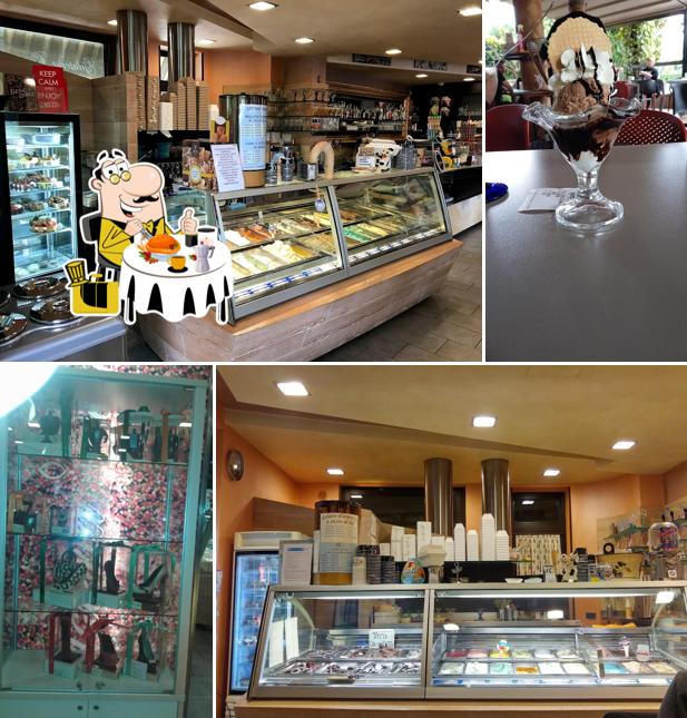 Gelato al Gelateria Consuelo
