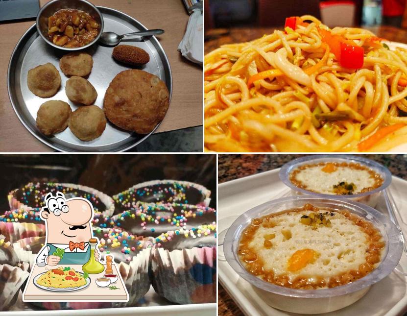 Meals at Gokul Fresh