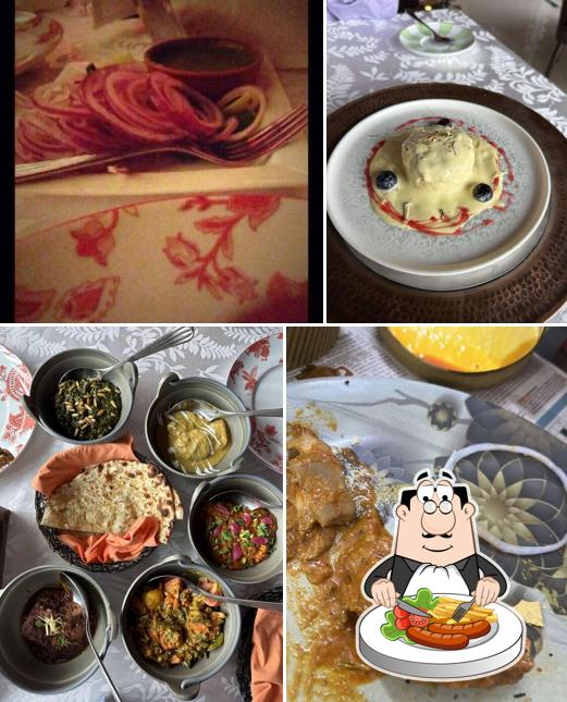 Food at Made in India