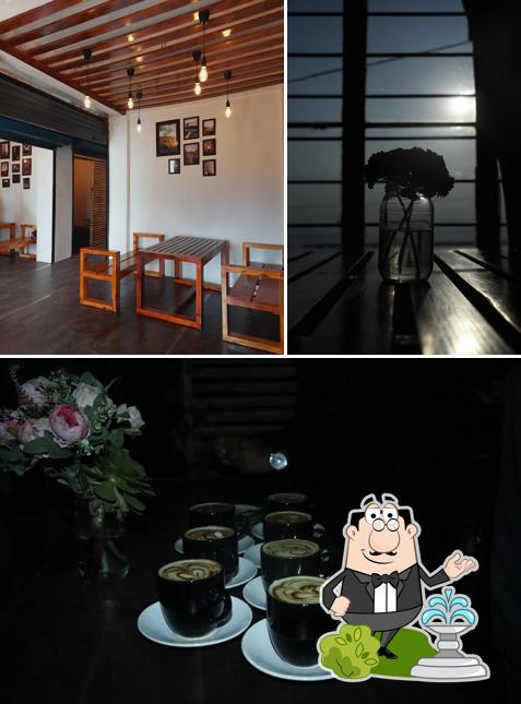 The exterior of Meraki