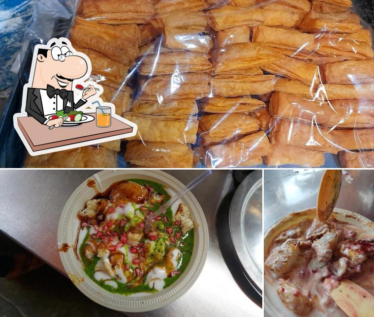 Meals at Nandi Sweets & Confectionaries