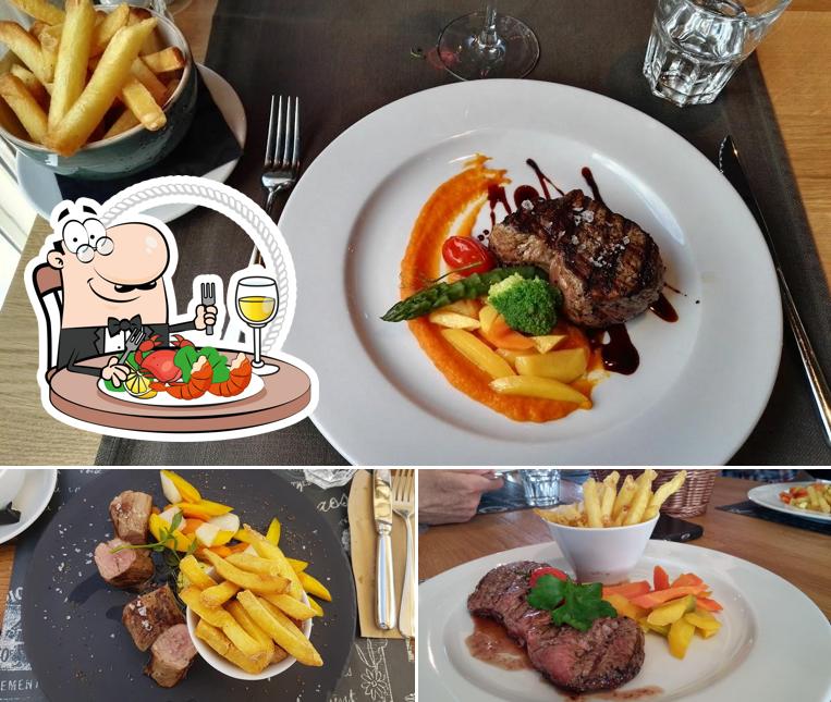 Scegli tra i vari prodotti di cucina di mare disponibili a Noa