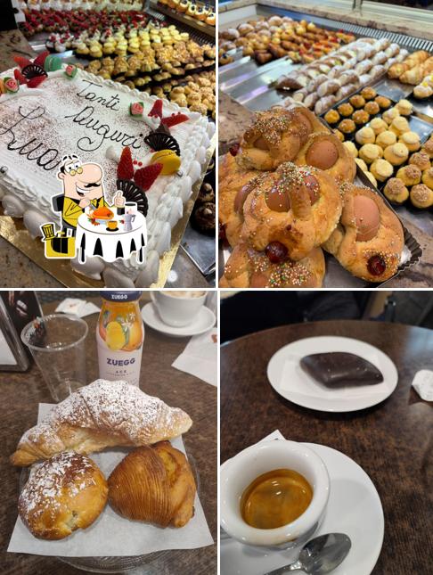 Cibo al Pasticceria Caffetteria Angelo & Sonia