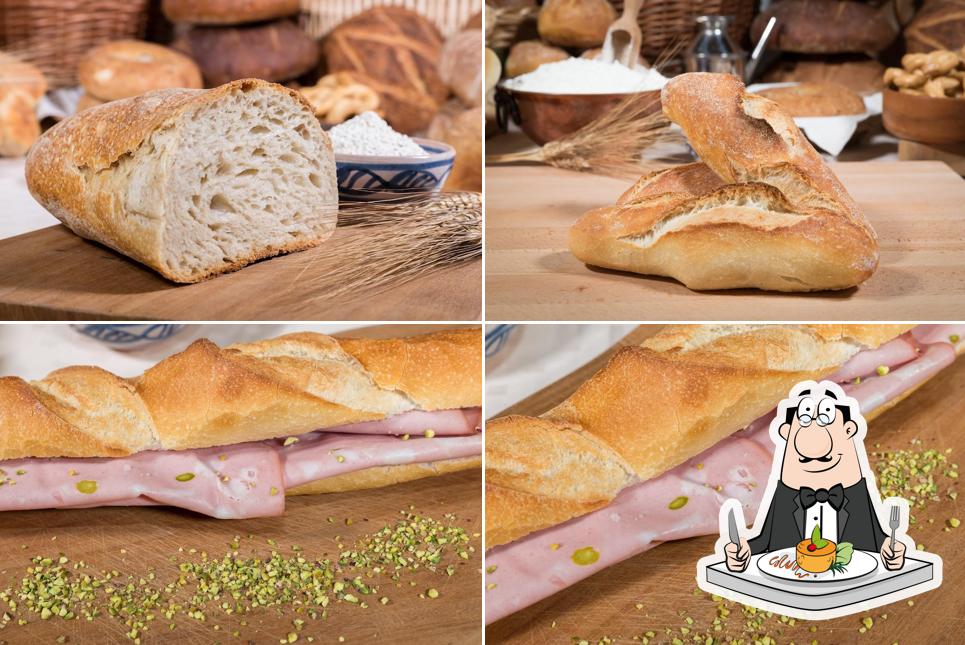 Cibo al Pizzicagnolo Forneria Battipaglia