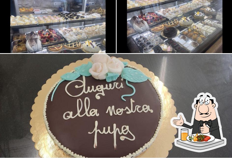 Platti al Antico Forno Ligure 100 Cannoni