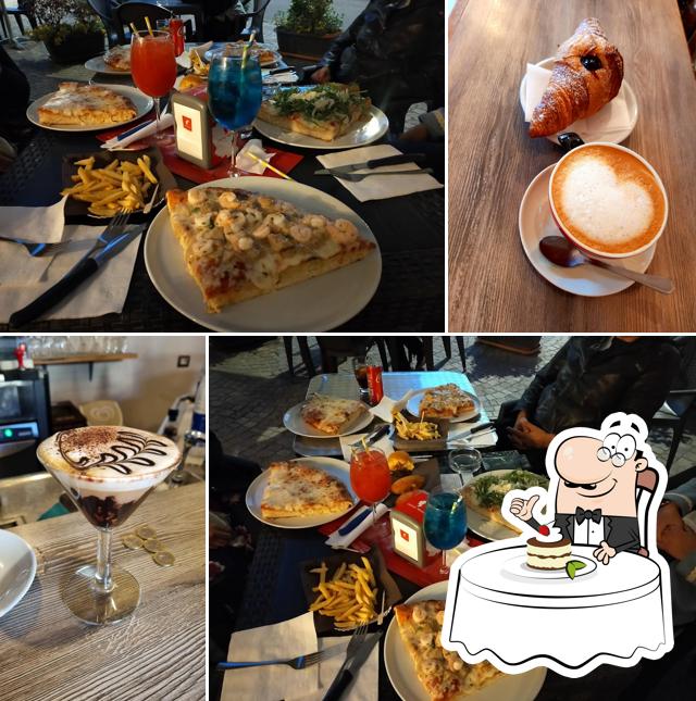 Tiramisù al Bar H Lainate