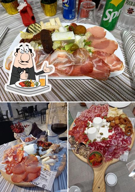 Antipasto al Il gusto