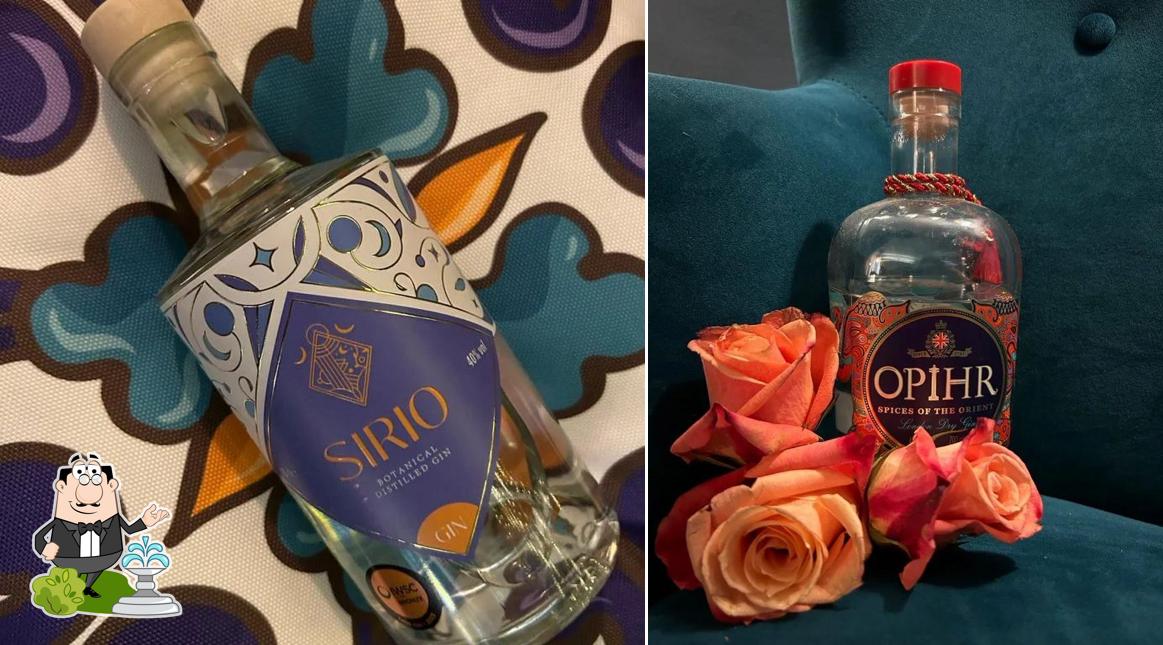 Gli esterni di Popeye Bistrot