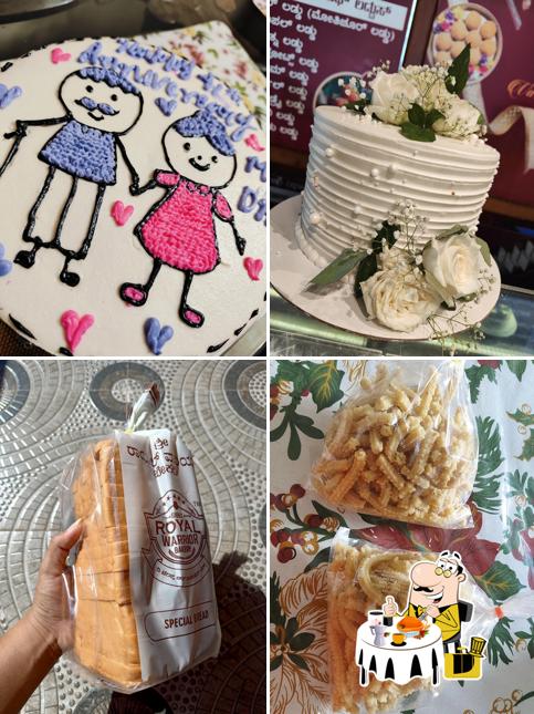 Food at Shree Royal Warrior Bakery and Foods
