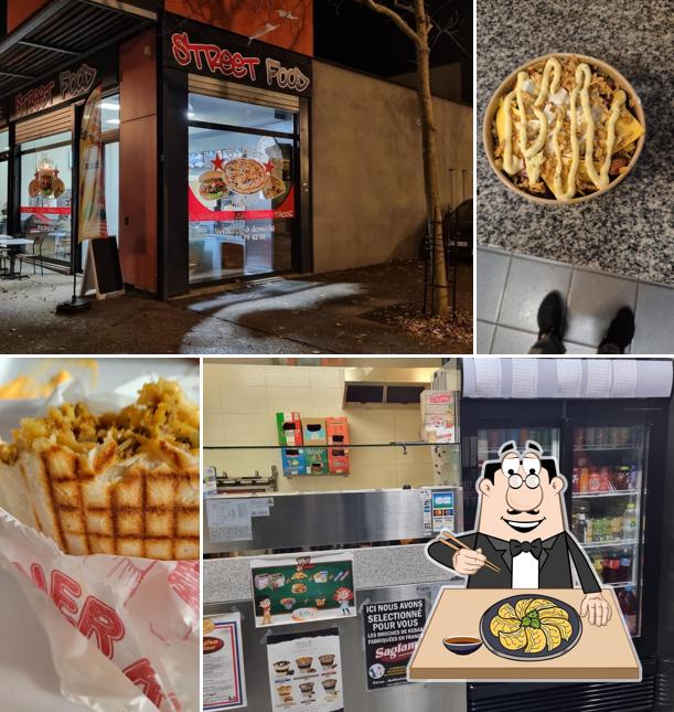 Street food 12 rue Paul verlaine 61000 Alençon