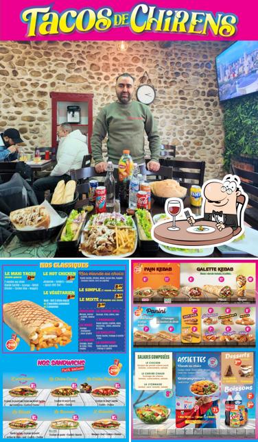 Tacos de Chirens