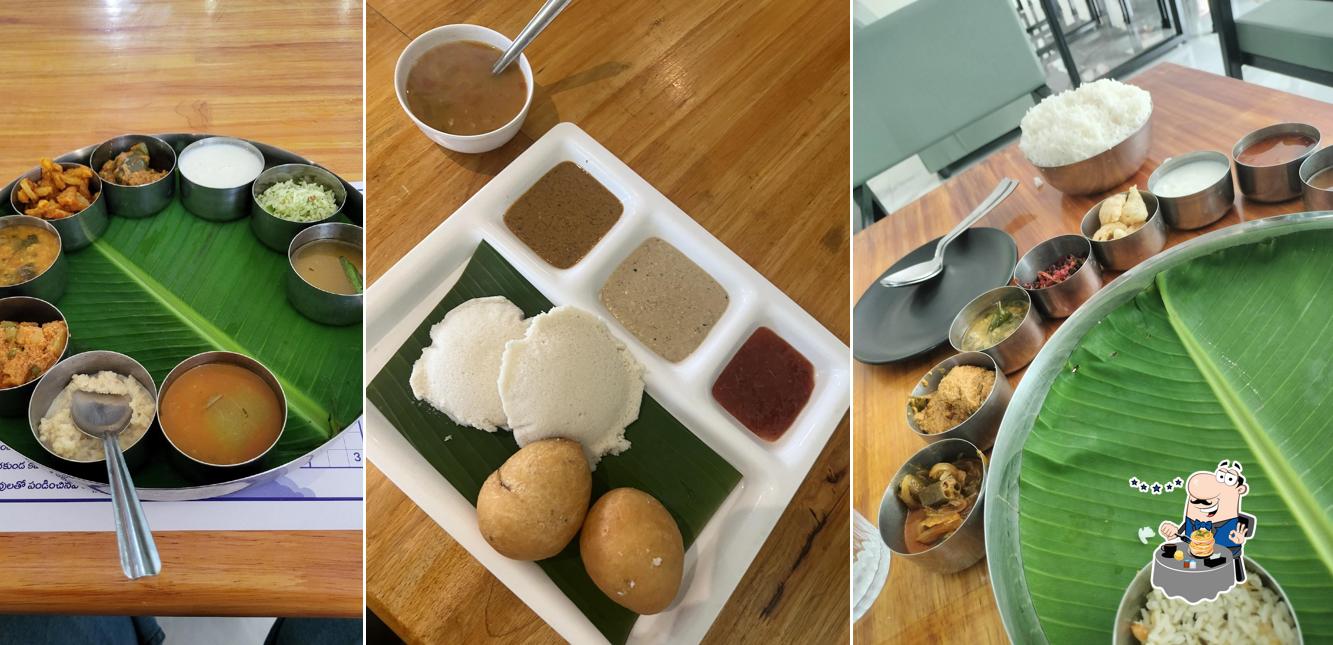Meals at The Prison Cafe