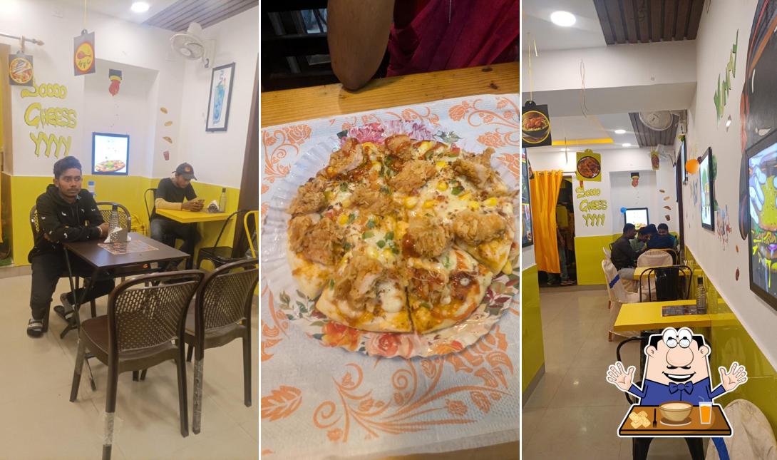 Food at The HFC