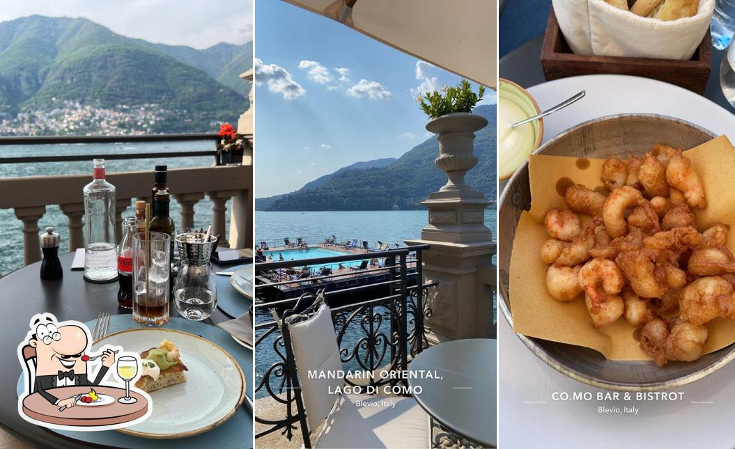 Cibo al CO.MO Bar & Bistrot