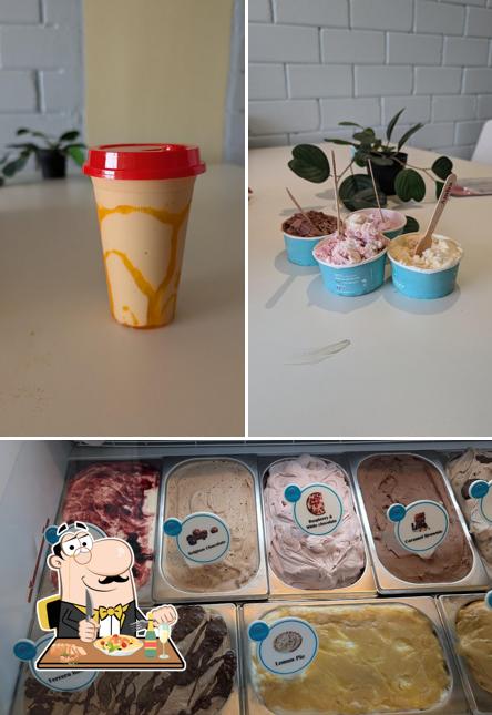 Meals at Amba Gelato