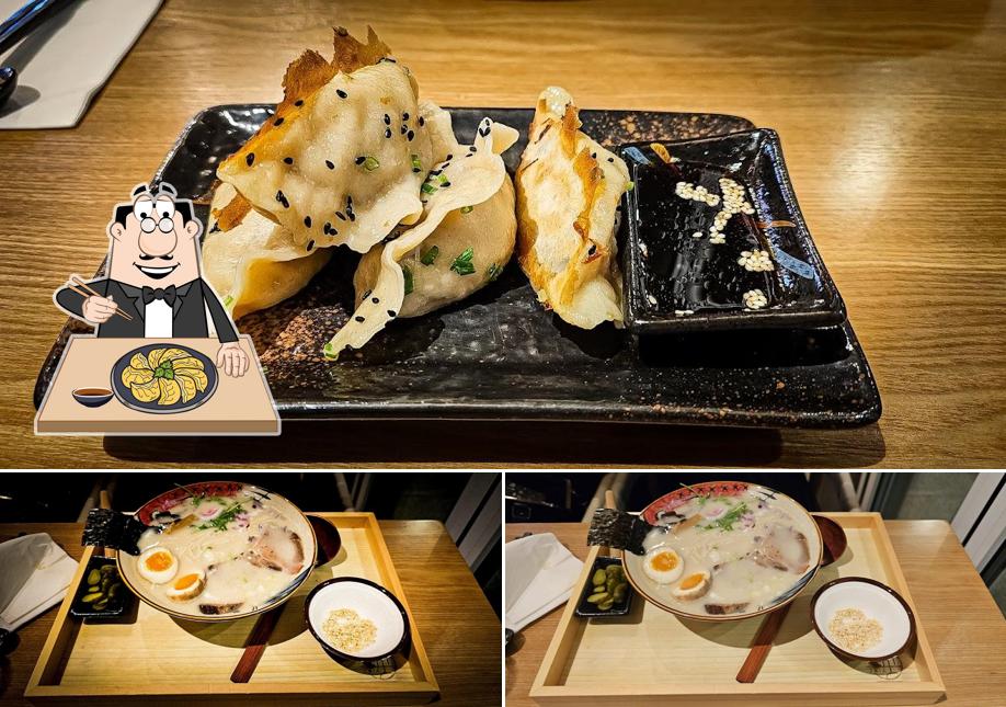 Gyoza al yi he Restaurant