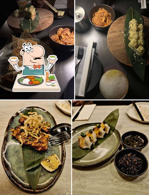 Meals at Call Me Ten