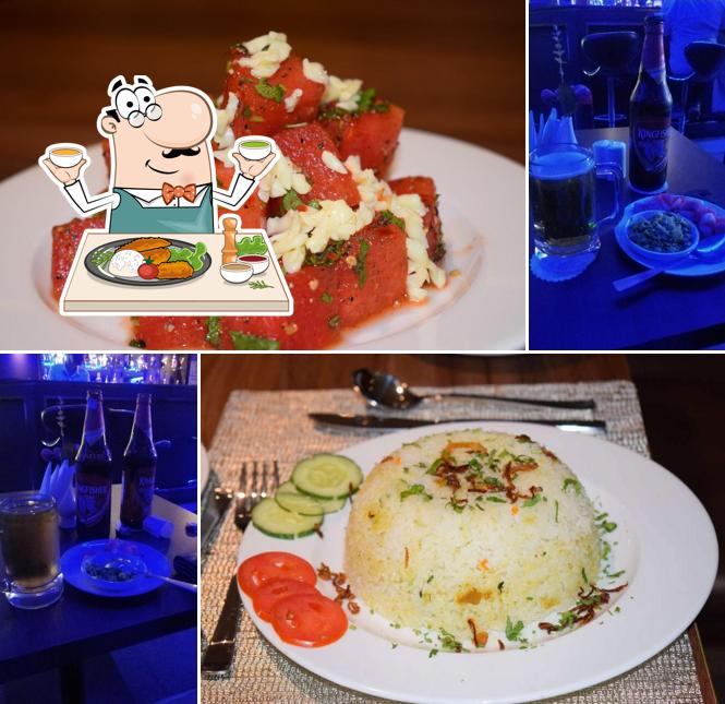 Meals at Ila Multi Cuisine Restaurant
