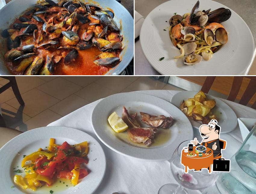 Cozze al La Collinetta