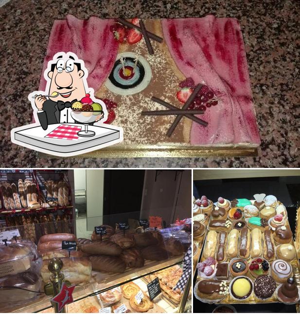 L'instant gourmand