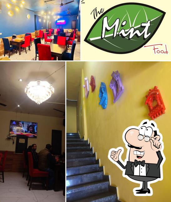 Check out how Mint looks inside
