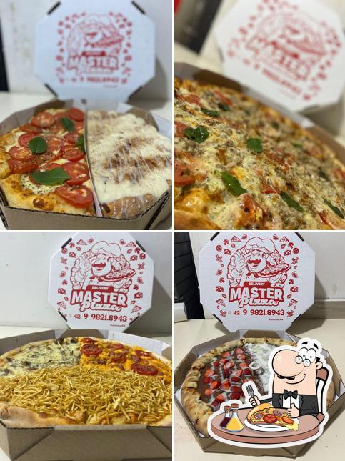 Pizzaria MASTER PIZZA