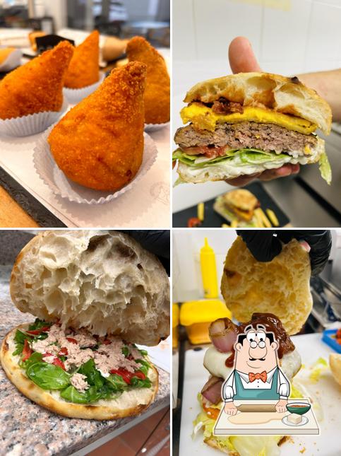 Samosa al La Famiglia