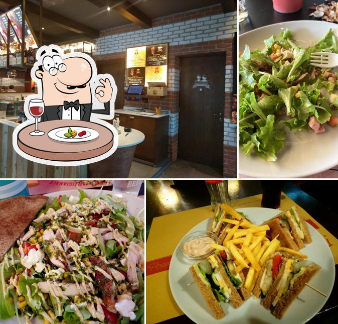 Cibo al Befed Brew Pub Sacile