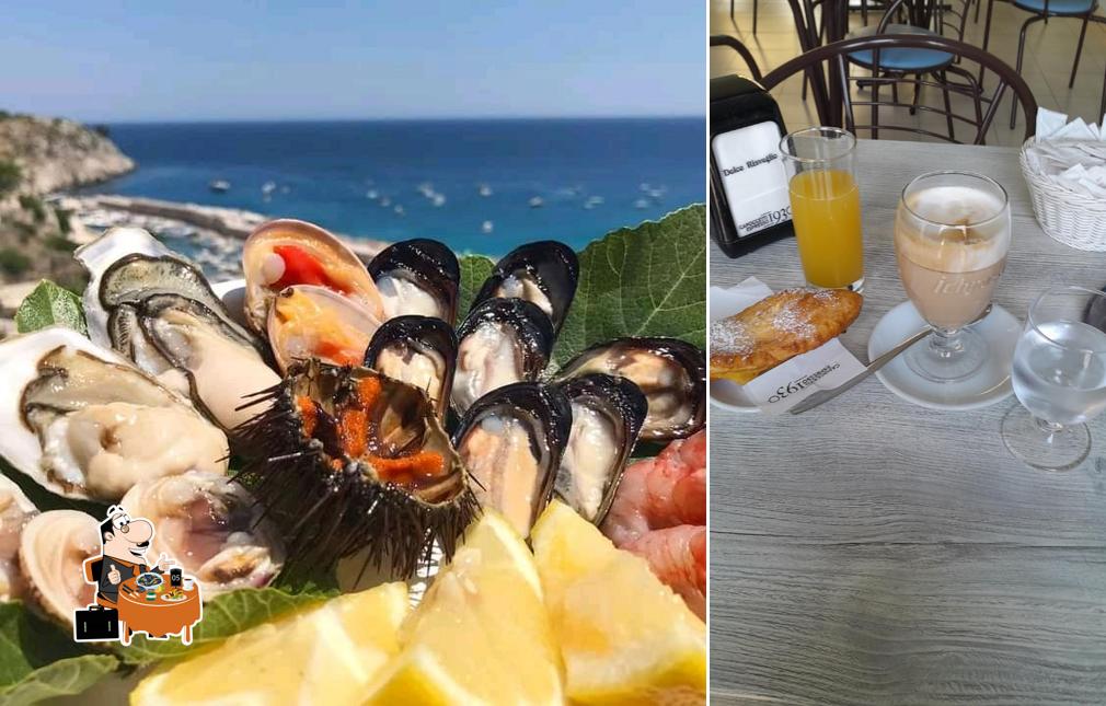 Cozze al Bar Antony