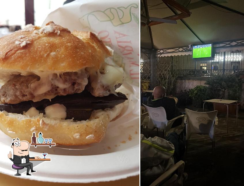Dai un'occhiata agli interni di Bar Centrale di Ciottariello Graziana