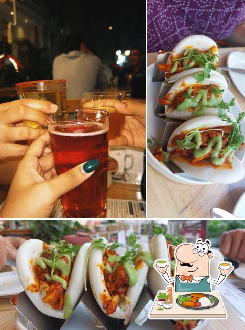 Food at Doolally Taproom - Thane