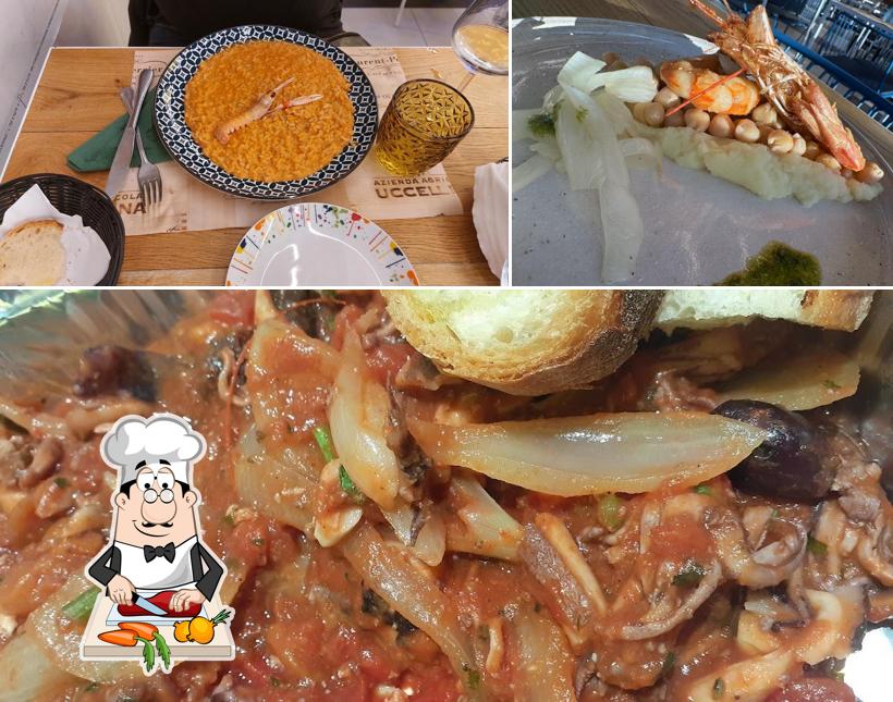 Bibimbap al Fishing Club