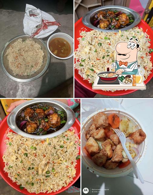 Gym khana restaurant