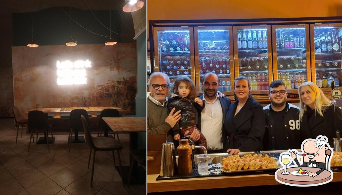 Cibo al LO SPIAZZO Think & Drink