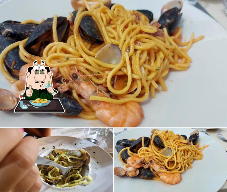 Spaghetti al La Lisca