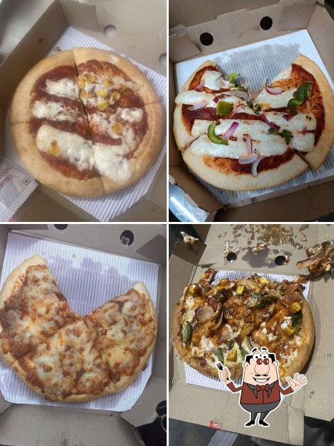 Meals at Pizza Hut Boisar, Navi Mumbai