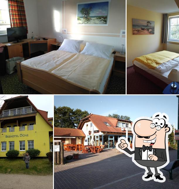 Seehotel Düne