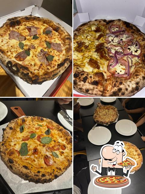 Sole Pizza