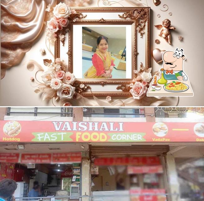 Food at Vaishali Fast Food Corner