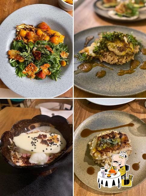 Restaurante Sambal, bistro caribeño