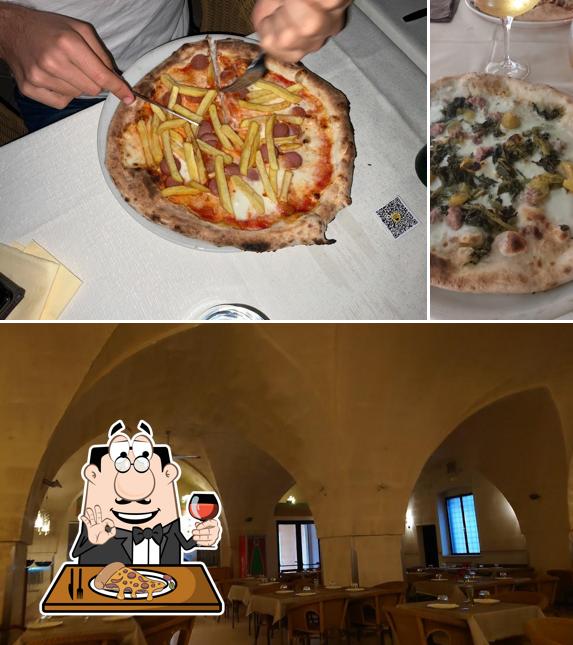 La pizza è il piatto veloce più di successo al mondo