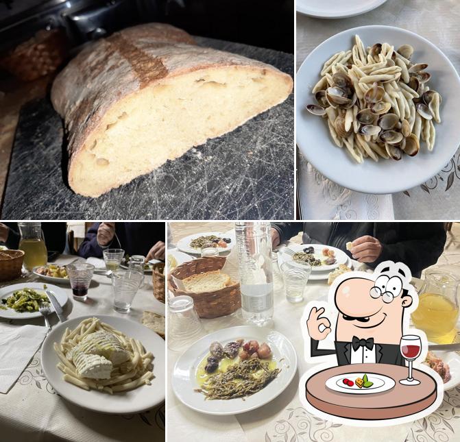 Platti al Ristorante da Piero