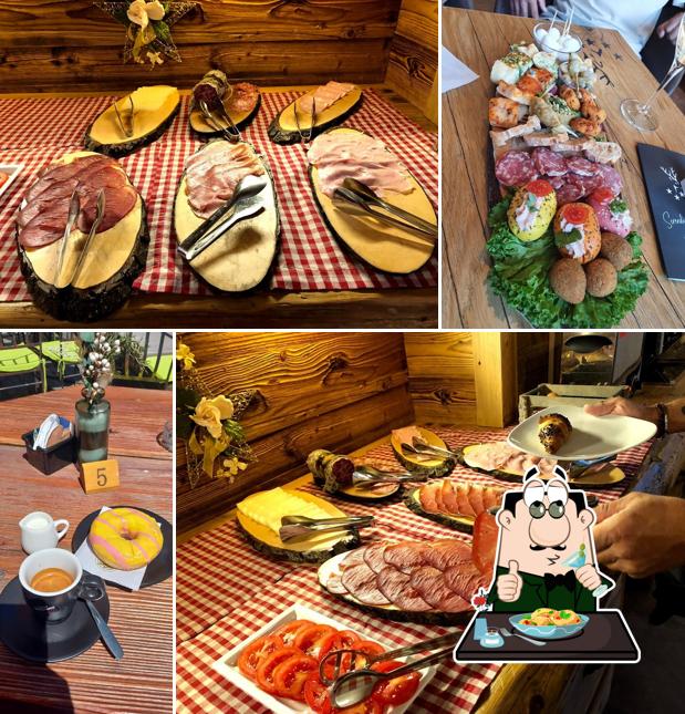 Cibo al Serendipity Hotel