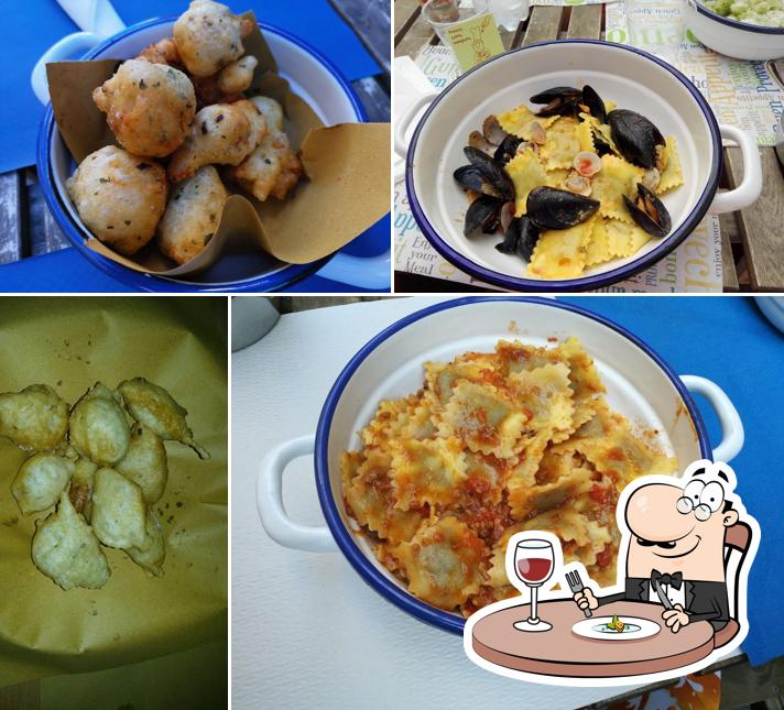 Platti al U PASTA'