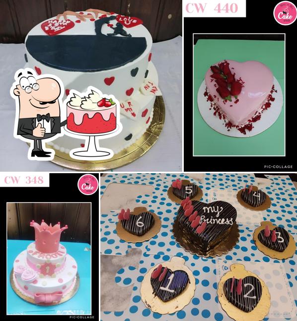 Mrs. & Mr. Cakewala - Best Bakery Shop in Meerut photo