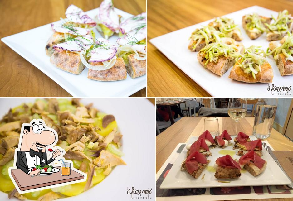 Platti al 'O Fiore Mio